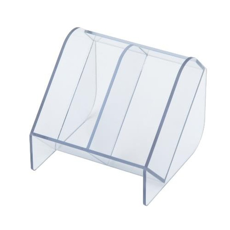 エスコ EA956V-171 72x72x66mm番号札ケース 1個(ご注文単位1個)【直送品】