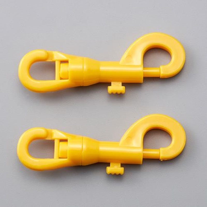 エスコ EA980A-131 99mmスナップジョイント(黄/2個) 1個(ご注文単位1個)【直送品】