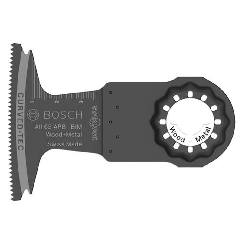 エスコ EA857DR-38 65x40mmマルチツール用ブレード 1個（ご注文単位1個）【直送品】