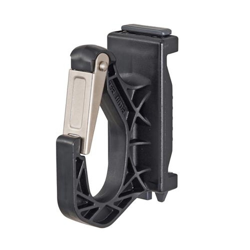 エスコ EA998JA-4 フックハンガー(墜落制止用器具用/胴ベルト用 1個(ご注文単位1個)【直送品】