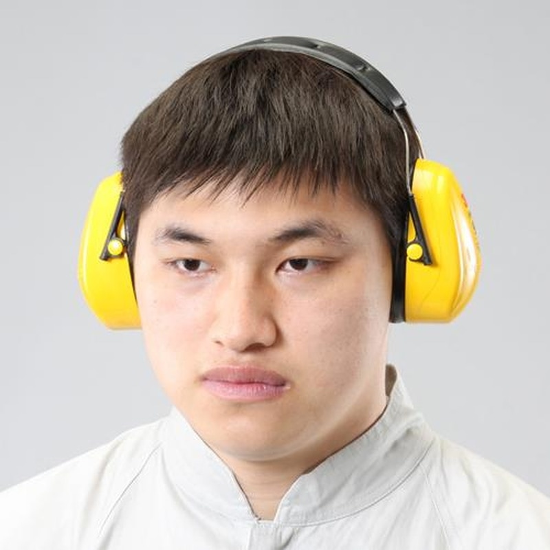 エスコ EA800WC-1 イヤーマフ 1個(ご注文単位1個)【直送品】