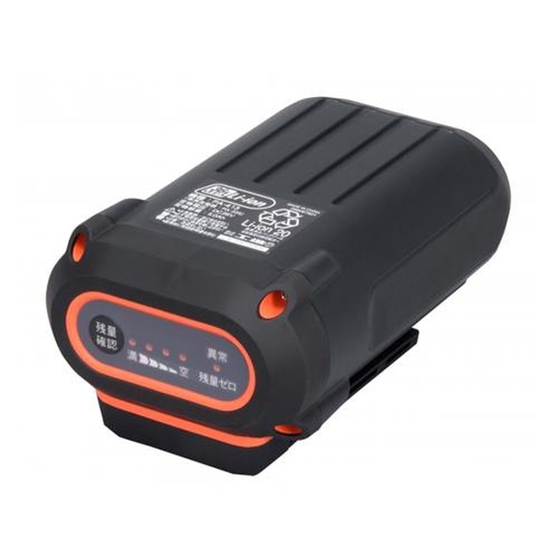 エスコ EA898RC-92[EA898RC-53B用]交換用バッテリー 1個（ご注文単位1個）【直送品】