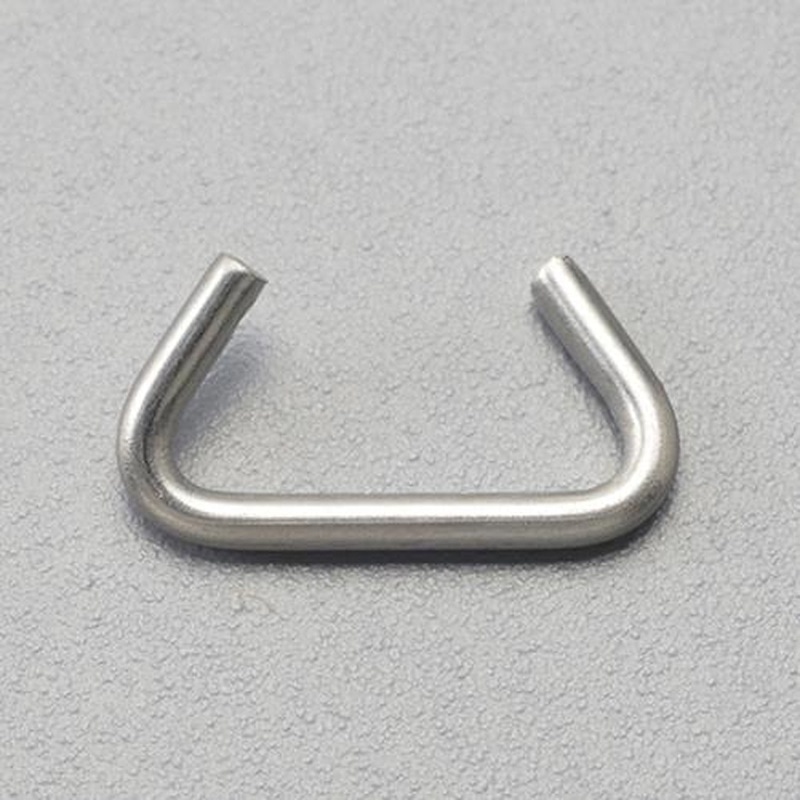 エスコ EA952BS-13A 13mmホグリング(ステンレス製/約976個) 1個（ご注文単位1個）【直送品】