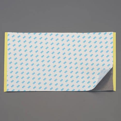 エスコ EA943VZ-31A 300x200mm 構造用両面接合シート(汎用) 1枚 （ご注文単位1枚）【直送品】