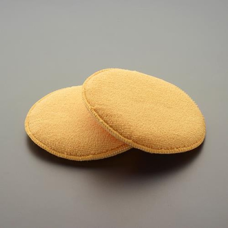 エスコ EA928AG-661 φ152mmアプリケーターパッド(2個) 1個(ご注文単位1個)【直送品】