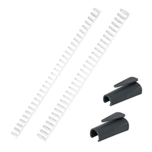 エスコ EA762CA-10 [EA762CA-3A/-4A/-7A/-8A用] ジッパー 1個 （ご注文単位1個）【直送品】