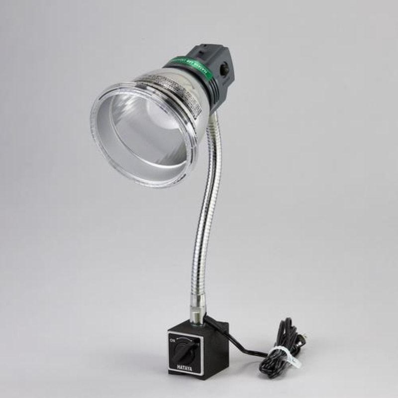 エスコ EA761XH-12 AC100V/6W照明灯/LED(マグネット付) 1個(ご注文単位1個)【直送品】