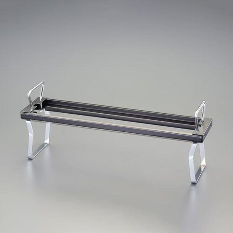 エスコ EA956FA-20 595x143x225mmツーリングホルダー受け 1個（ご注文単位1個）【直送品】