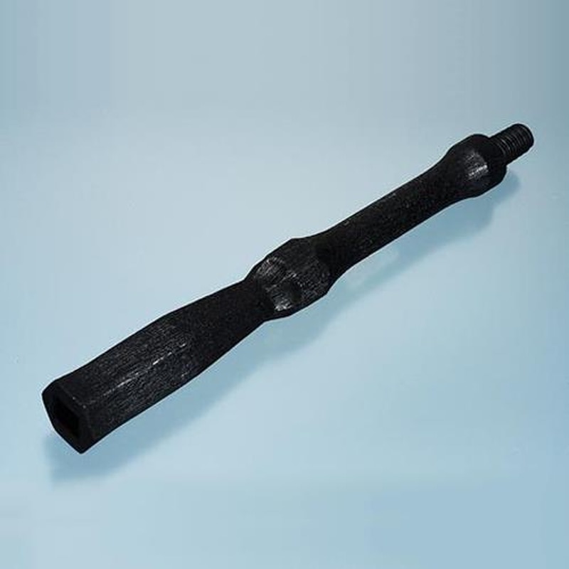 エスコ EA109ND-1 ローラー刷毛ハンドル延長用グリップ 1個(ご注文単位1個)【直送品】