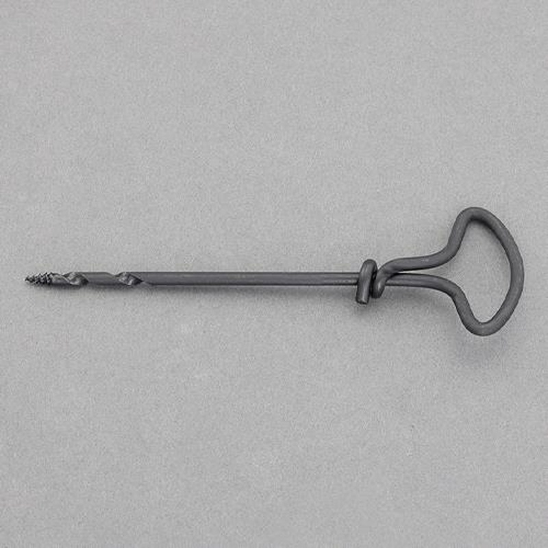 エスコ EA824LM-4 4mm木ねじ下穴きり 1個(ご注文単位1個)【直送品】