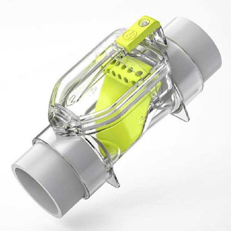 エスコ EA455BC-0 20・25・30Aエアーカットバルブ(縦・横引兼用) 1個(ご注文単位1個)【直送品】