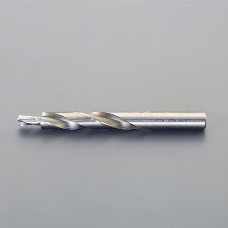 エスコ EA824FW-108 M8/169mm段付ドリル(六角穴付ボルト用) 1個(ご注文単位1個)【直送品】