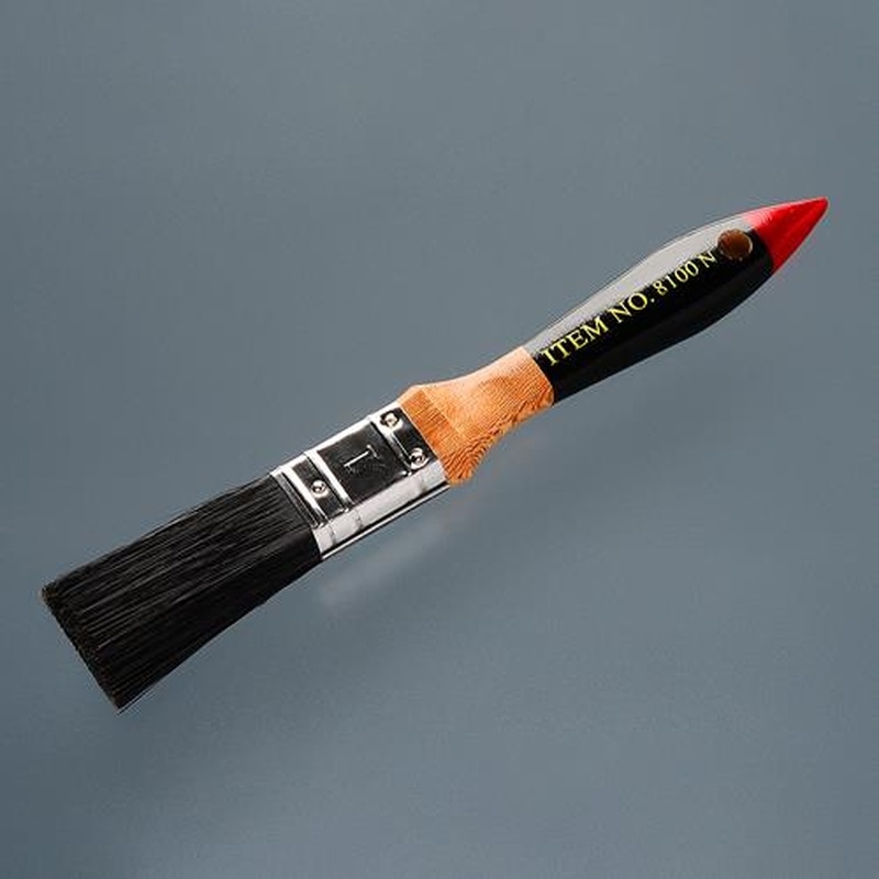 エスコ EA109LL-11 1”ダスター用刷毛(豚毛/平) 1個(ご注文単位1個)【直送品】