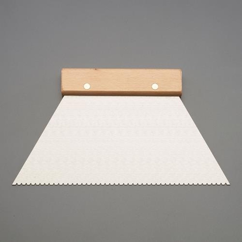 エスコ EA579AJ-67 240x130mmカーペットスプレッダー(くしメガタ) 1個（ご注文単位1個）【直送品】