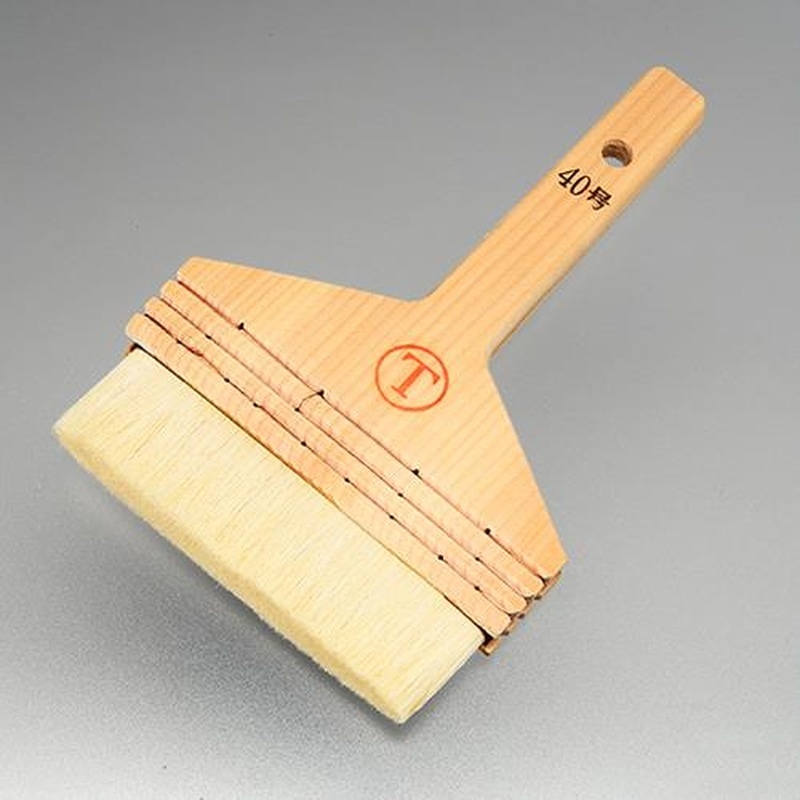 エスコ EA109MF-31 115mmのり刷毛(山羊毛) 1個(ご注文単位1個)【直送品】