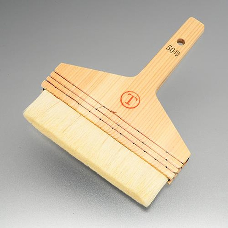 エスコ EA109MF-32 145mmのり刷毛(山羊毛) 1個(ご注文単位1個)【直送品】