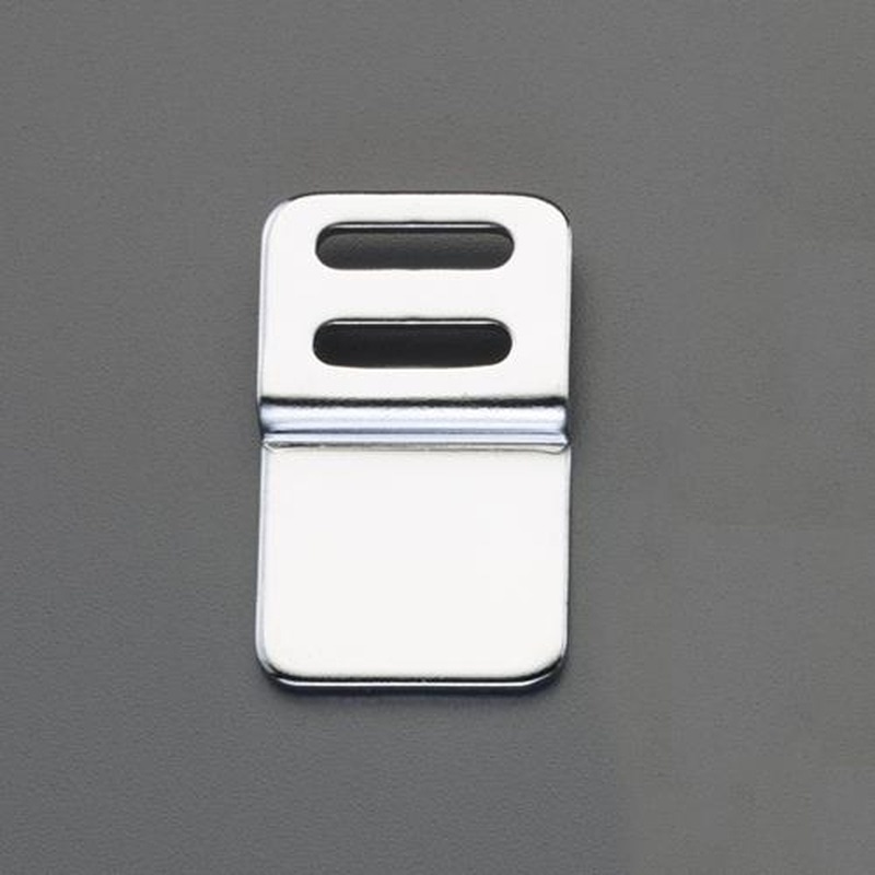 エスコ EA951DZ-11 49x30mmパネル金具 1個(ご注文単位1個)【直送品】