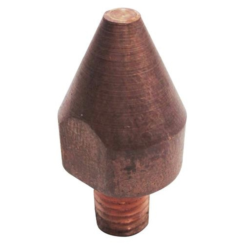 エスコ EA315SF-11 M8スポット溶接機用電極(4個) 1個(ご注文単位1個)【直送品】