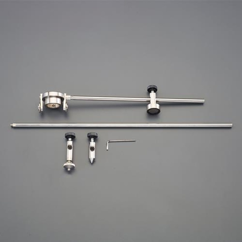 エスコ EA315SG-53 350mm円直誘導輪(エア-プラズマ切断機用) 1個（ご注文単位1個）【直送品】