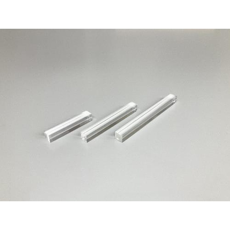 エスコ EA441EH-3 18x18x200mmアクリル角棒(透明) 1個（ご注文単位1個）【直送品】