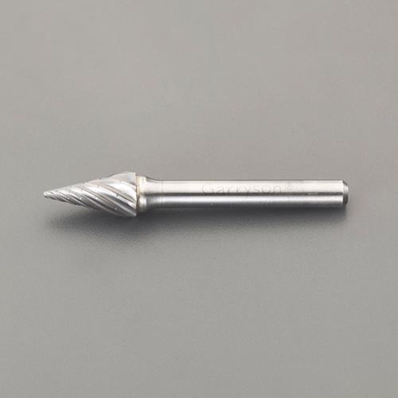 エスコ EA819LK-6 6x50mm/6mm軸超硬カッター 1個（ご注文単位1個）【直送品】