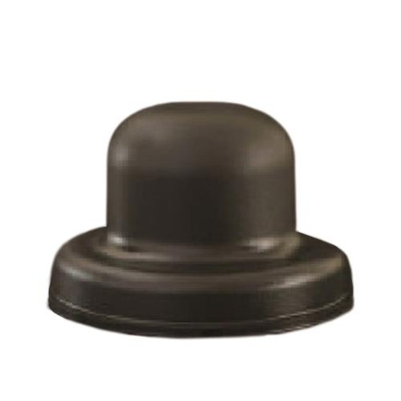 エスコ EA922BA-32 φ80x50mm指先用粘着ゲル(導電タイプ) 1個(ご注文単位1個)【直送品】