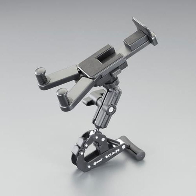 エスコ EA764AG-312 152x63x64mmタブレットスタンド 1個(ご注文単位1個)【直送品】