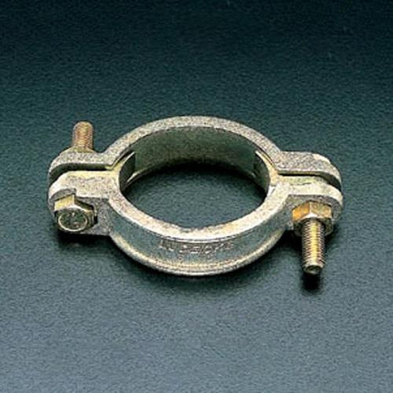 エスコ EA463G-140 127-140mmホースクランプ 1個（ご注文単位1個）【直送品】