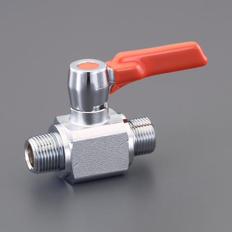 エスコ EA425BS-266 R3/4”xG3/4”ボールバルブ(真鍮) 1個(ご注文単位1個)【直送品】