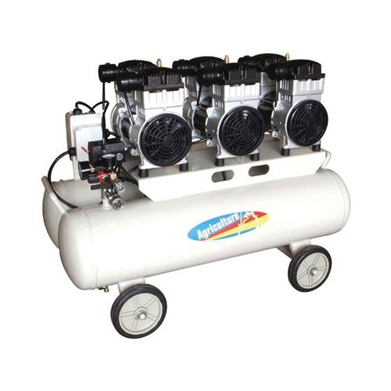 エスコ EA116SW-11 AC200V/3.6kwエアーコンプレッサー 1個（ご注文単位1個）【直送品】