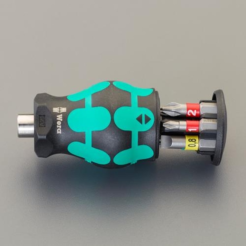 エスコ EA550BP-41[＋-Torx]スタビードライバービットセット(ハンドル付) 1個（ご注文単位1個）【直送品】