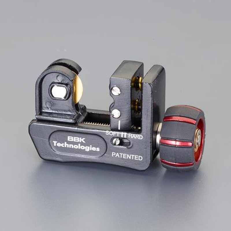 エスコ EA202BK-2 3/16”-7/8”チューブカッター(オートマチック) 1個(ご注文単位1個)【直送品】