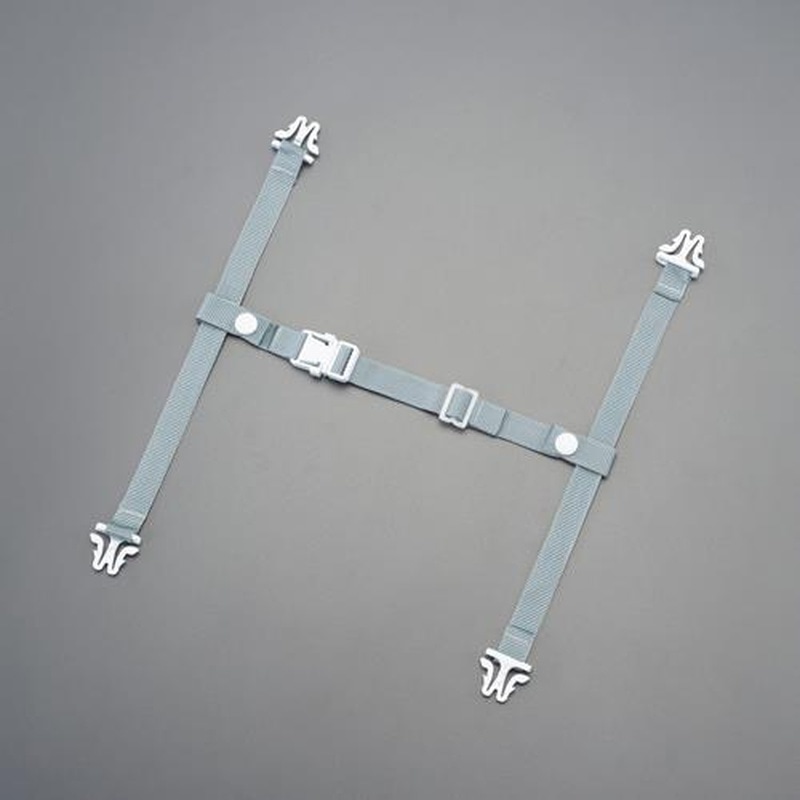 >エスコ EA998BP-14 ヘルメット用アゴひも 1個(ご注文単位1個)【直送品】