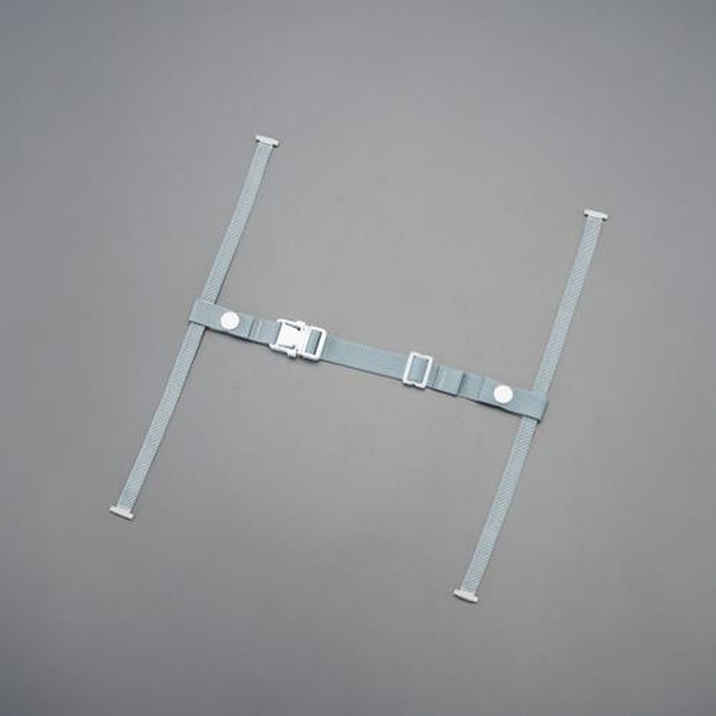 エスコ EA998BP-13 ヘルメット用アゴひも 1個（ご注文単位1個）【直送品】