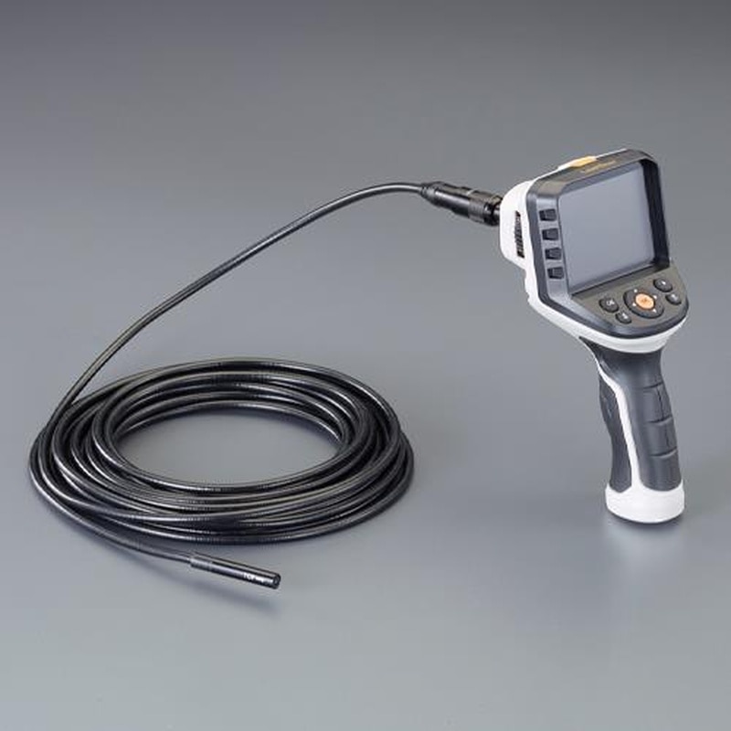 エスコ EA750FS-10B φ9.0mmx10mハンディースコープ 1個(ご注文単位1個)【直送品】