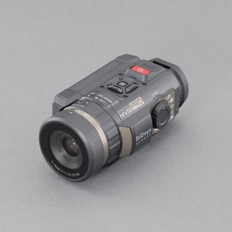 エスコ EA757EB-52 1.0-3.0倍暗視スコープ(フルカラー/高感度) 1個(ご注文単位1個)【直送品】