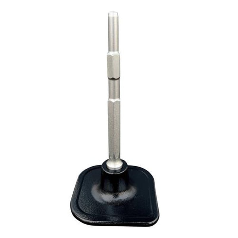 エスコ EA810TC-46 150x270mm四角ランマ(六角軸) 1個(ご注文単位1個)【直送品】