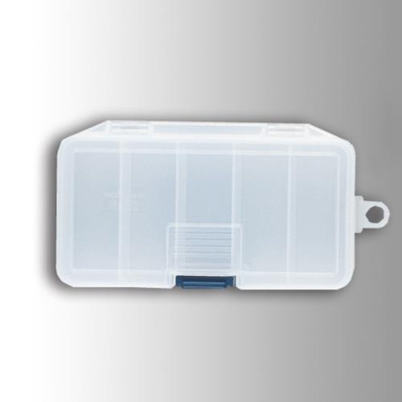 エスコ EA508MD-67 138x77x31mmパーツケース 1個（ご注文単位1個）【直送品】