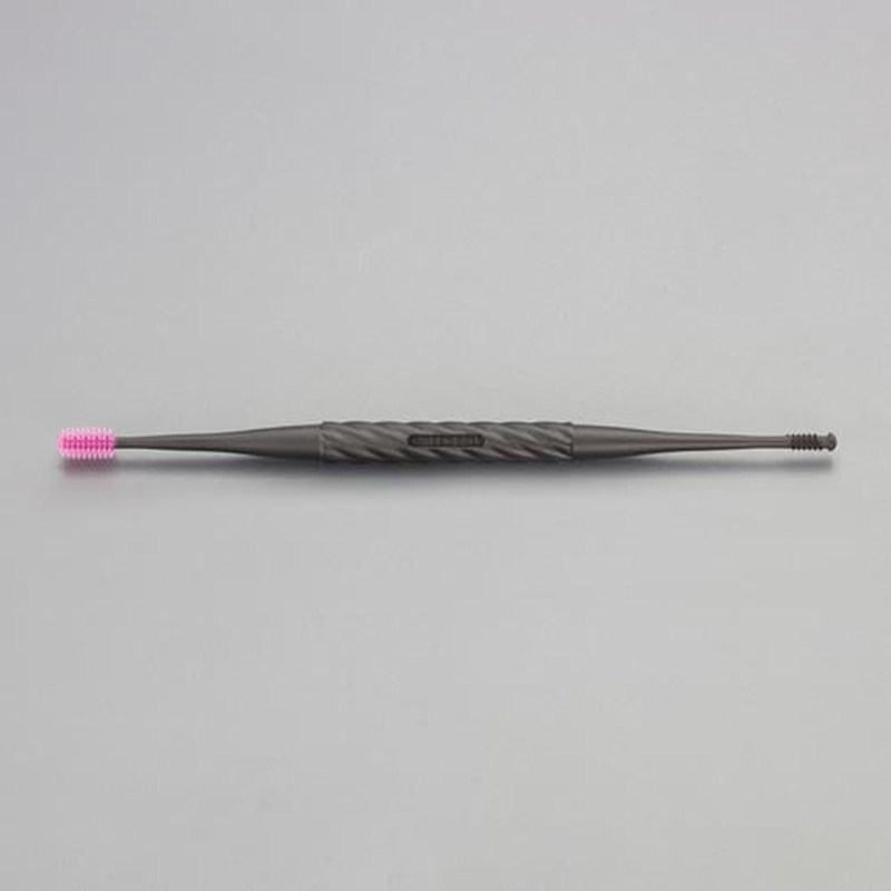 エスコ EA916HC-56 144mm耳かき(エラストマー/小) 1個(ご注文単位1個)【直送品】