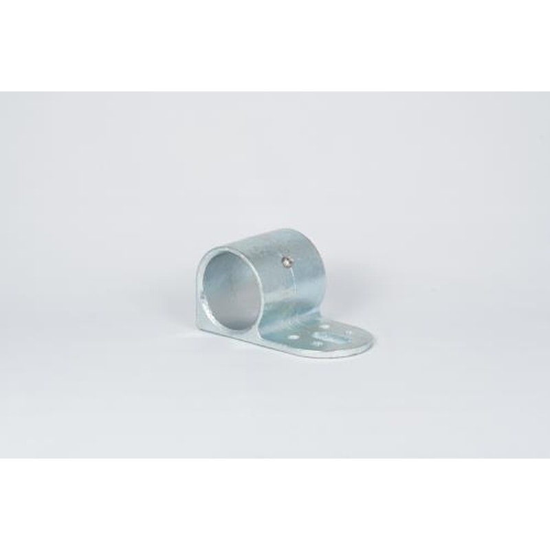 エスコ EA948TF-13 48.6mmパイプジョイント(片締ボルト止金具/平面用 1個（ご注文単位1個）【直送品】