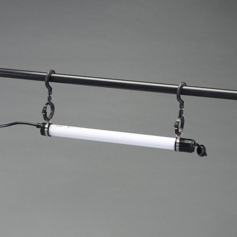 エスコ EA815LA-61 AC100V/12W作業灯/LED(連結型) 1個(ご注文単位1個)【直送品】