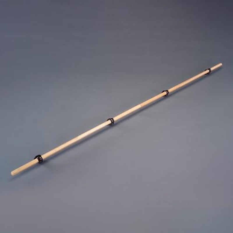 エスコ EA951EL-15 φ32x3600mm木製手すり(階段用) 1個(ご注文単位1個)【直送品】