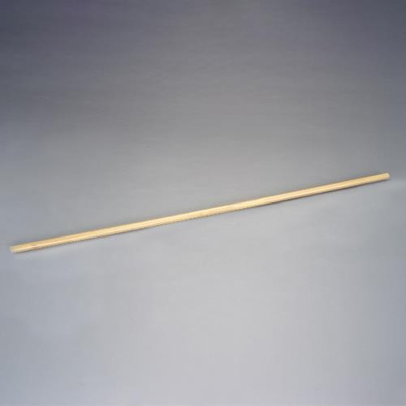 エスコ EA441-1 φ35x2000mm手すり用丸棒(ライトオーク) 1個(ご注文単位1個)【直送品】