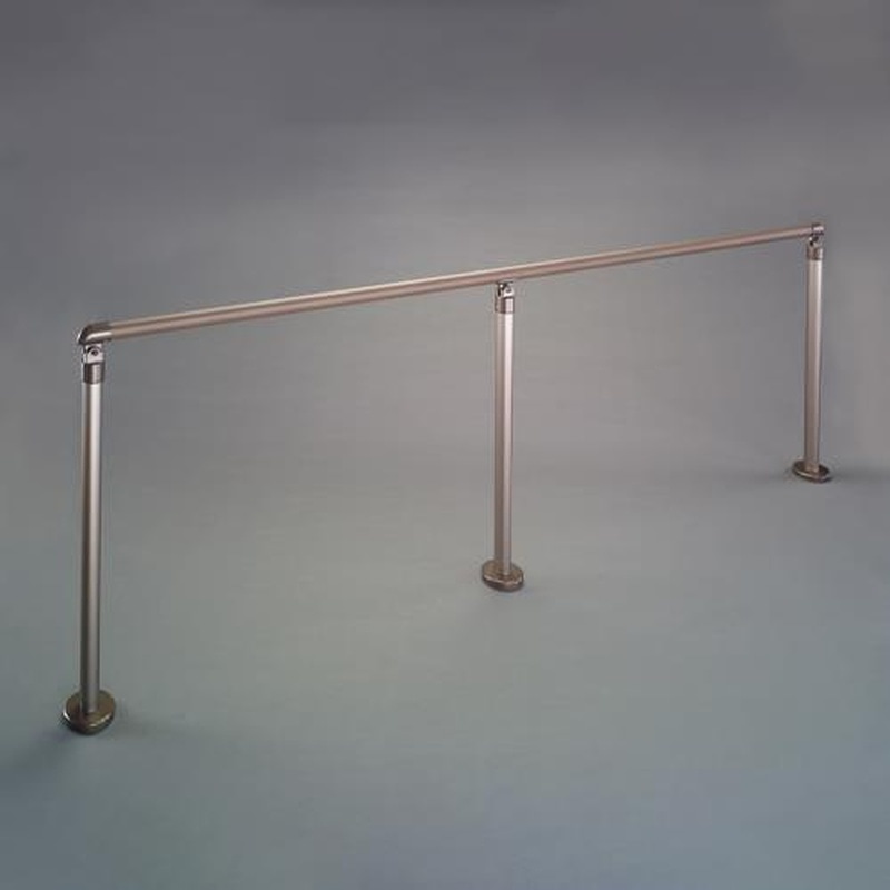 エスコ EA951EL-200 屋外用手すり組立用セット 1個(ご注文単位1個)【直送品】