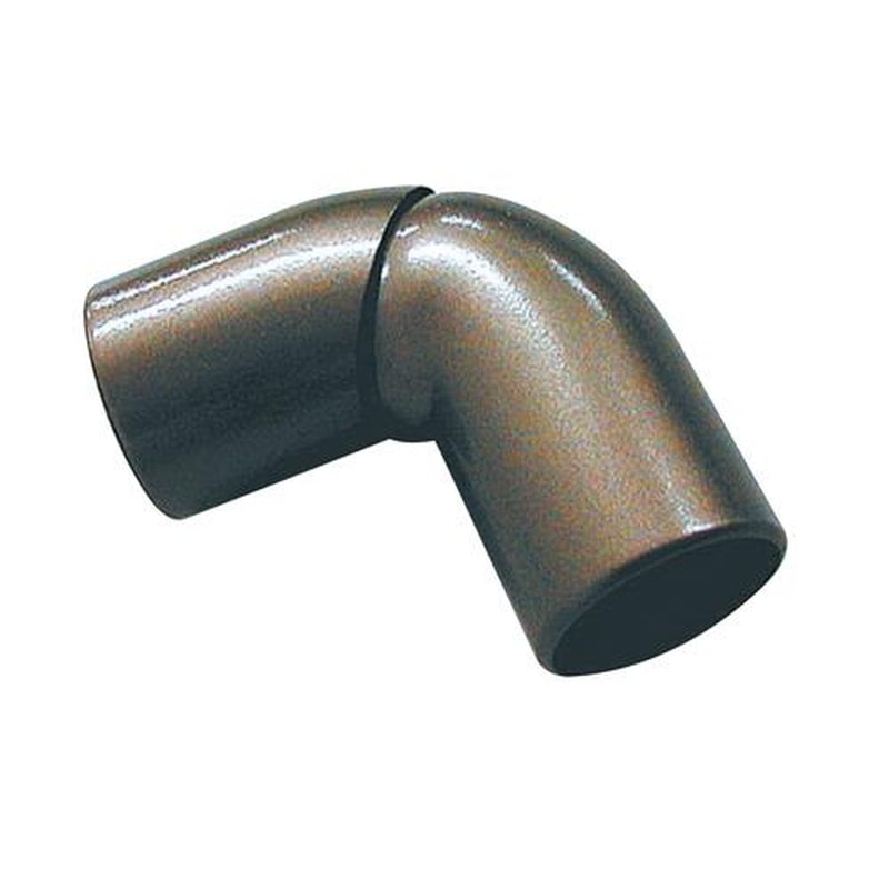 エスコ EA951EL-207 手すり用自在ジョイント(φ35/屋外用) 1個(ご注文単位1個)【直送品】