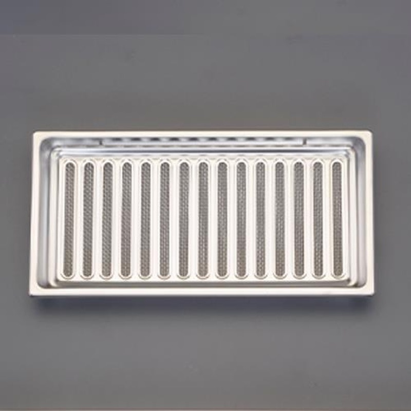 エスコ EA997MG-16 150x300mm床下換気口(ステンレス製) 1個（ご注文単位1個）【直送品】