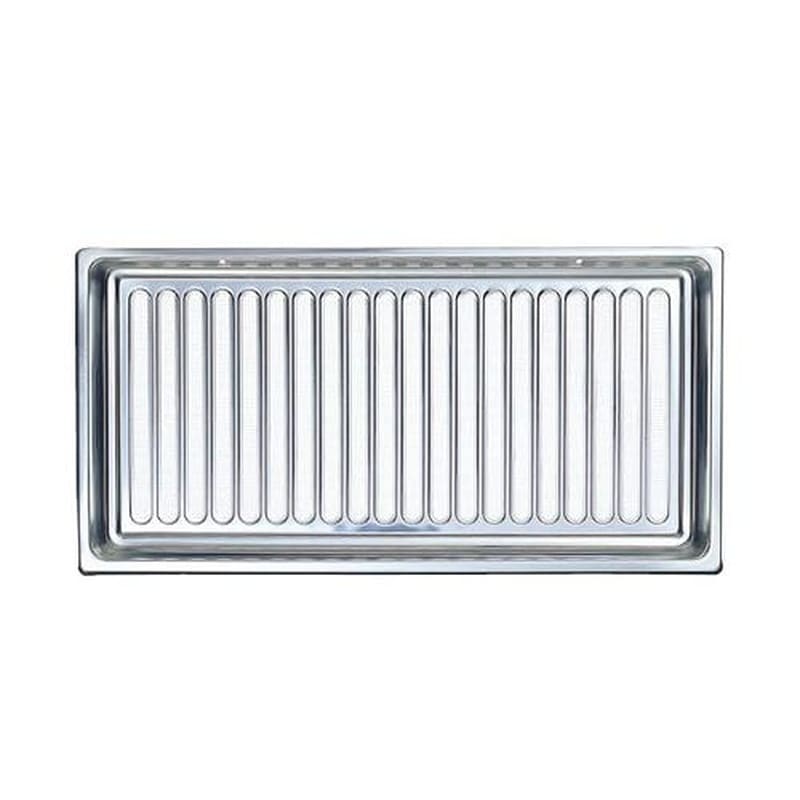 エスコ EA997MG-18 200x400mm床下換気口(ステンレス製) 1個（ご注文単位1個）【直送品】