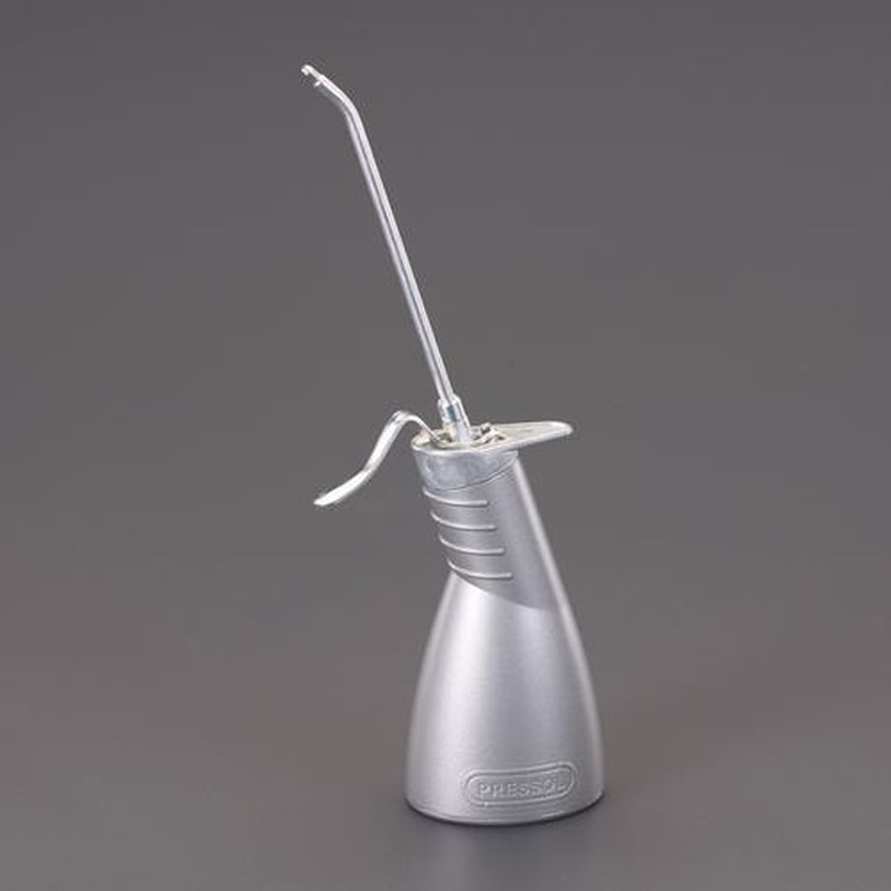 エスコ EA990PA-43 500mlポンプオイラー(亜鉛ダイカスト製) 1個(ご注文単位1個)【直送品】