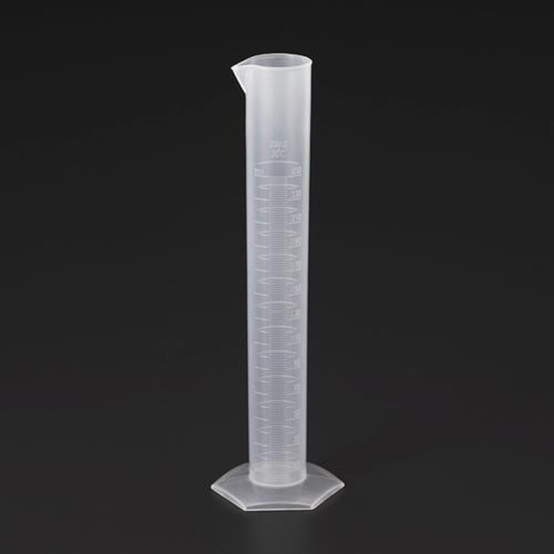 エスコ EA991KL-2 50mlメスシリンダー(耐油) 1個（ご注文単位1個）【直送品】