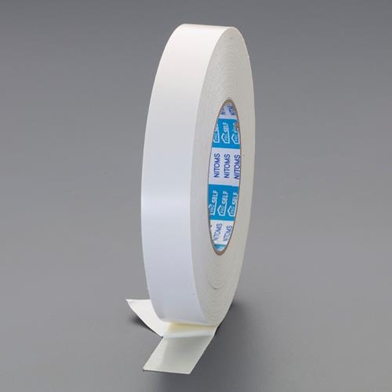 エスコ EA944MH-115 30mmx10m強力防水両面テープ(白ブチル) 1個(ご注文単位1個)【直送品】